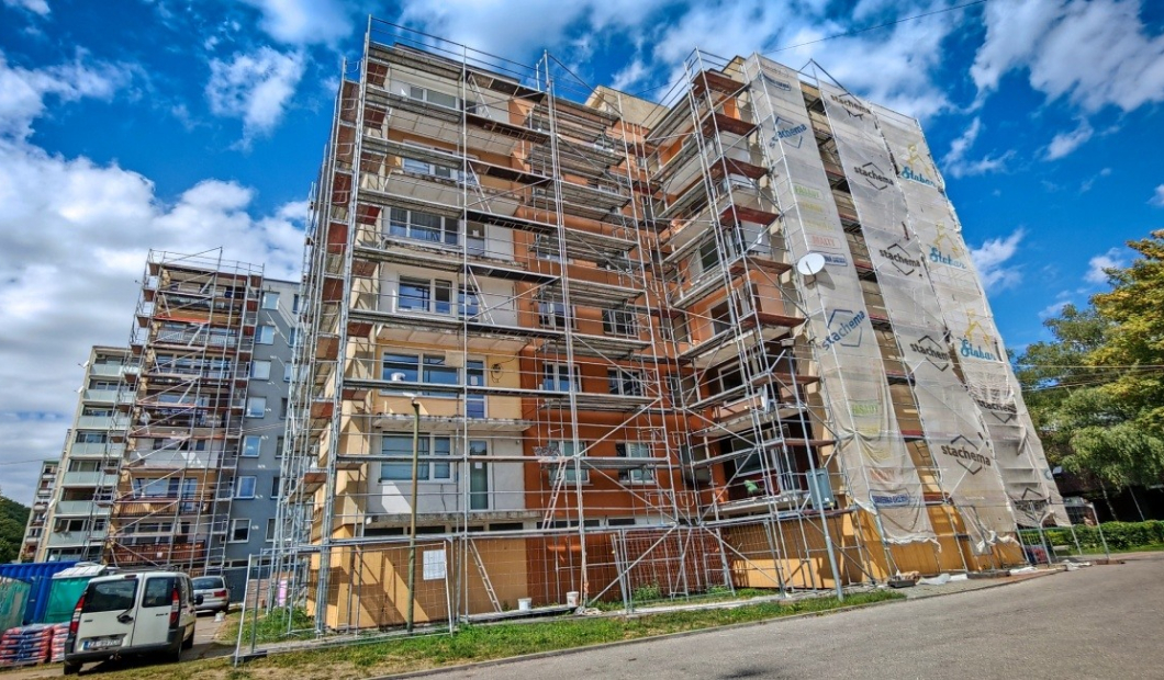 Vlastníci bytov v bytovom dome Štvrť SNP 1 sa rozhodli správne