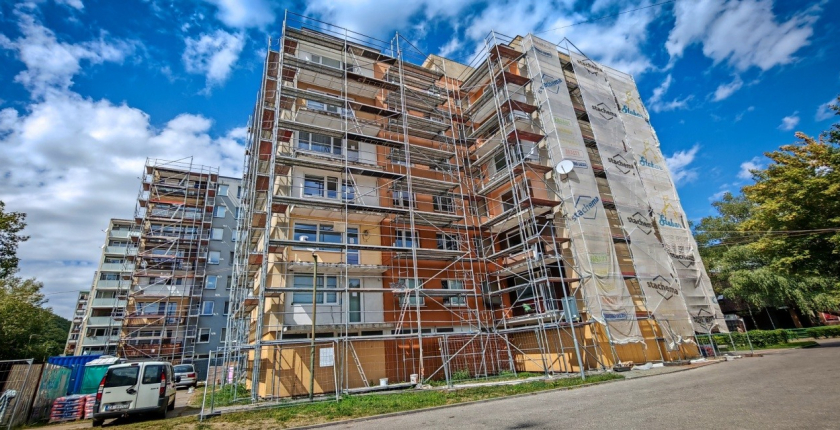 Vlastníci bytov v bytovom dome Štvrť SNP 1 sa rozhodli správne