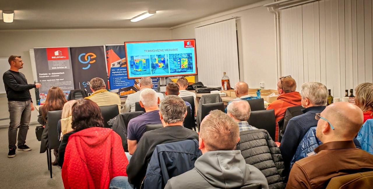 Termia s.r.o.  usporiadala 30.10.2025 ďalší odborný seminár