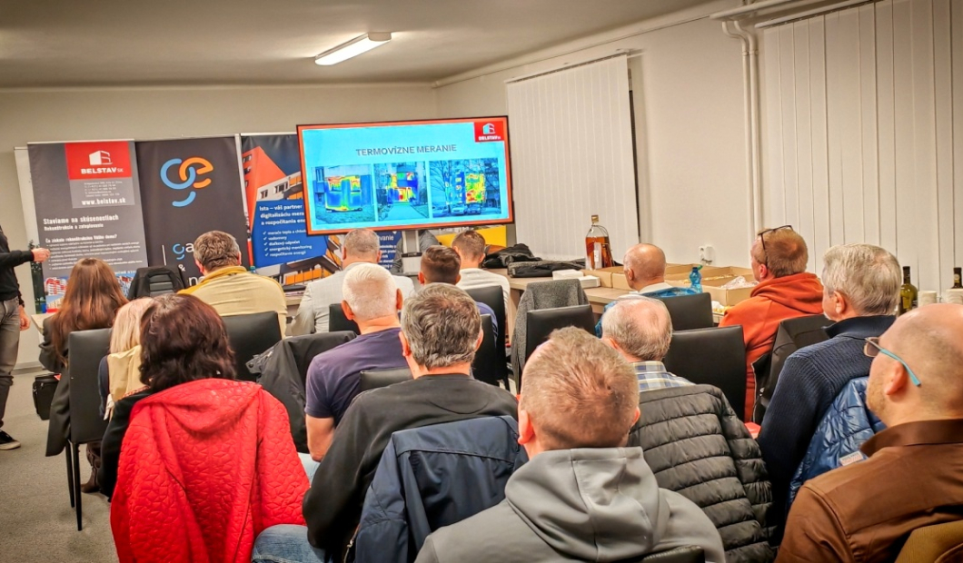 Termia s.r.o. usporiadala 30.10.2025 ďalší odborný seminár