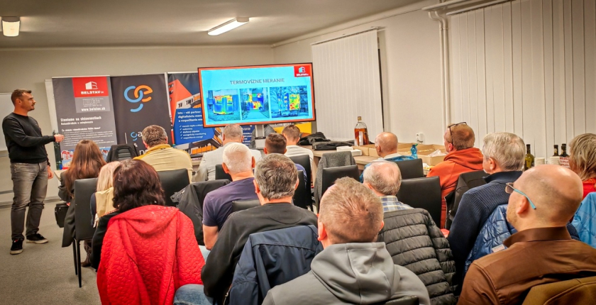 Termia s.r.o.  usporiadala 30.10.2025 ďalší odborný seminár