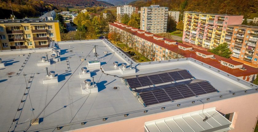 Úspešná komplexná obnova bytového domu – Štvrť SNP 127/13