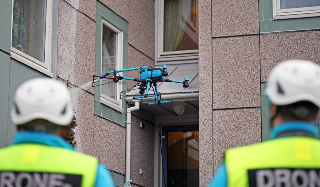 Budúcnosť správy budov je už tu – a lieta nad nami