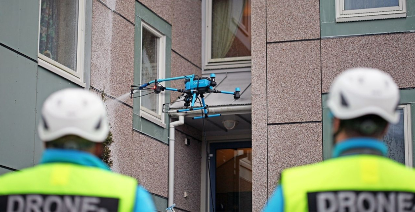 Budúcnosť správy budov je už tu – a lieta nad nami