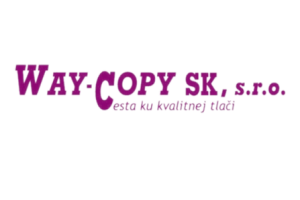 WAY-COPY SK, s.r.o.